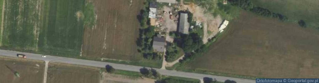 Zdjęcie satelitarne Sienkiewicza Henryka ul.