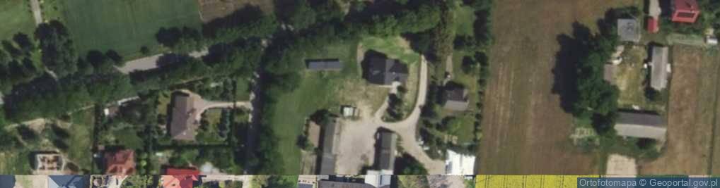 Zdjęcie satelitarne Sienkiewicza Henryka ul.