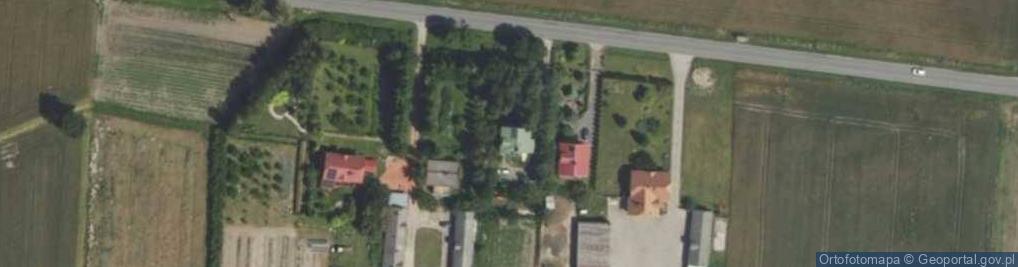 Zdjęcie satelitarne Sienkiewicza Henryka ul.