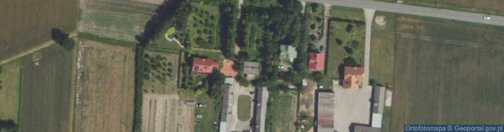 Zdjęcie satelitarne Sienkiewicza Henryka ul.
