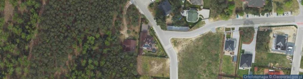 Zdjęcie satelitarne Sienkiewicza Henryka ul.