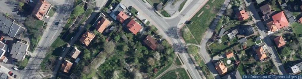 Zdjęcie satelitarne Sikorskiego Władysława, gen. ul.