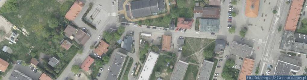 Zdjęcie satelitarne Sienkiewicza Henryka ul.