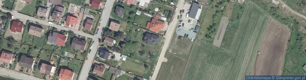 Zdjęcie satelitarne Sikorskiego Władysława, gen. ul.