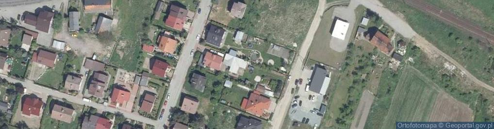 Zdjęcie satelitarne Sikorskiego Władysława, gen. ul.