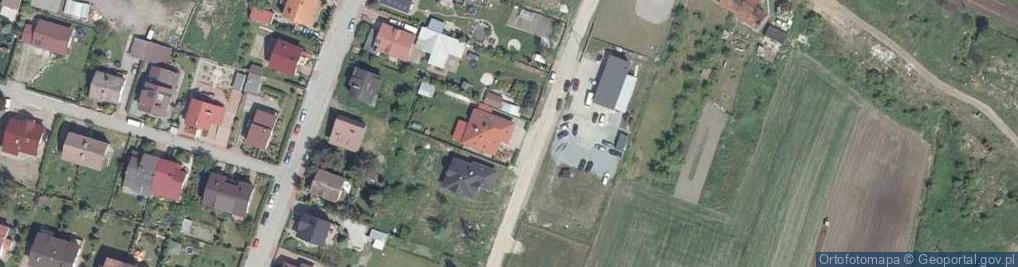 Zdjęcie satelitarne Sikorskiego Władysława, gen. ul.