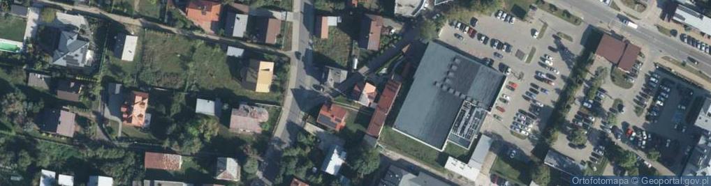 Zdjęcie satelitarne Sikorskiego Władysława, gen. ul.
