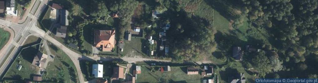 Zdjęcie satelitarne Sitarska II ul.