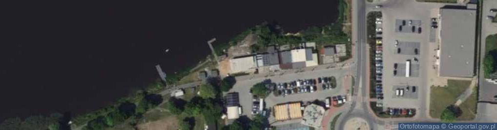 Zdjęcie satelitarne Sienkiewicza Henryka ul.