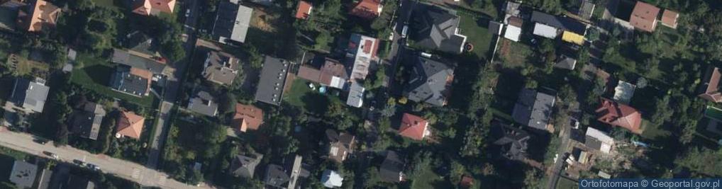 Zdjęcie satelitarne Sienkiewicza Henryka ul.