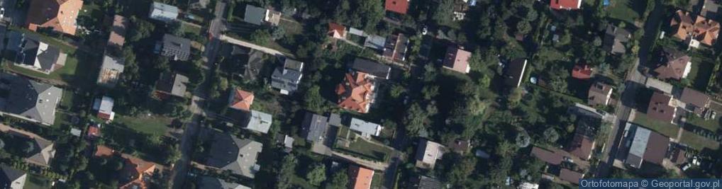 Zdjęcie satelitarne Sienkiewicza Henryka ul.