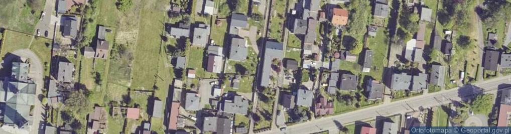 Zdjęcie satelitarne Sienkiewicza Henryka ul.