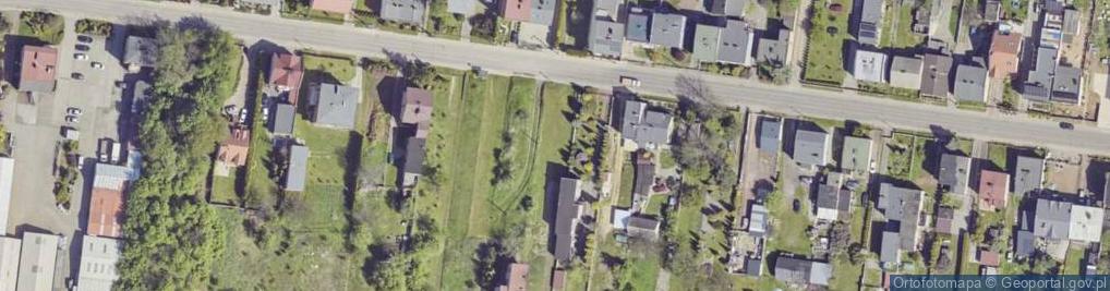 Zdjęcie satelitarne Sienkiewicza Henryka ul.