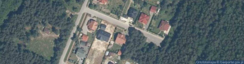 Zdjęcie satelitarne Sienkiewicza Henryka ul.