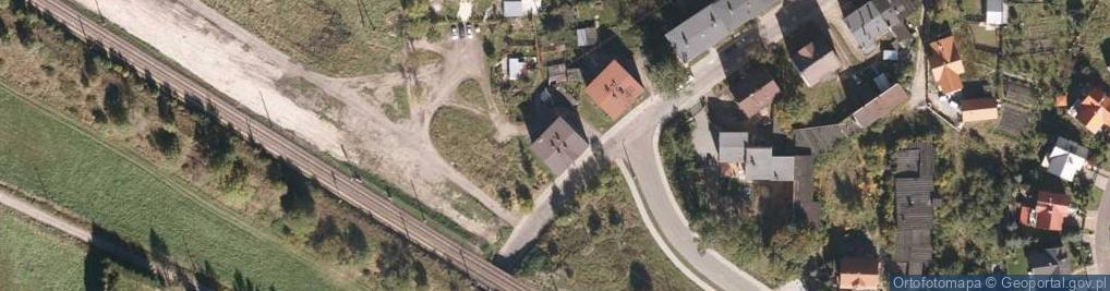 Zdjęcie satelitarne Sienkiewicza Henryka ul.