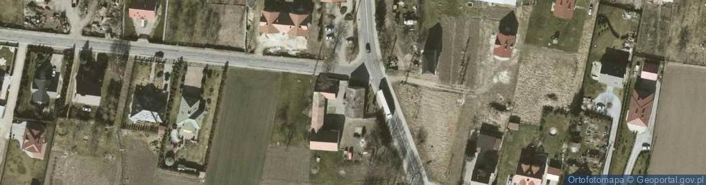 Zdjęcie satelitarne Sienkiewicza Henryka ul.