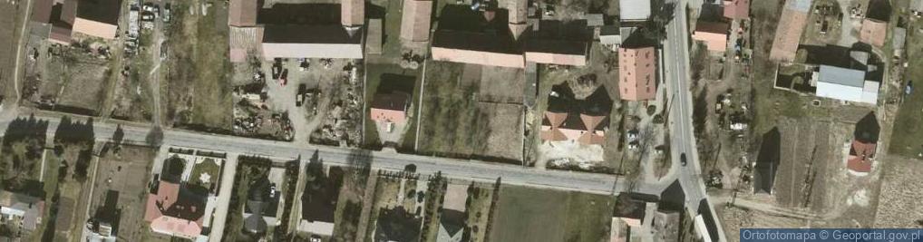 Zdjęcie satelitarne Sienkiewicza Henryka ul.