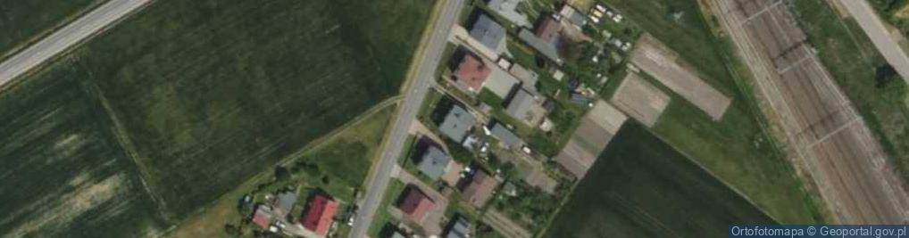 Zdjęcie satelitarne Sienkiewicza Henryka ul.