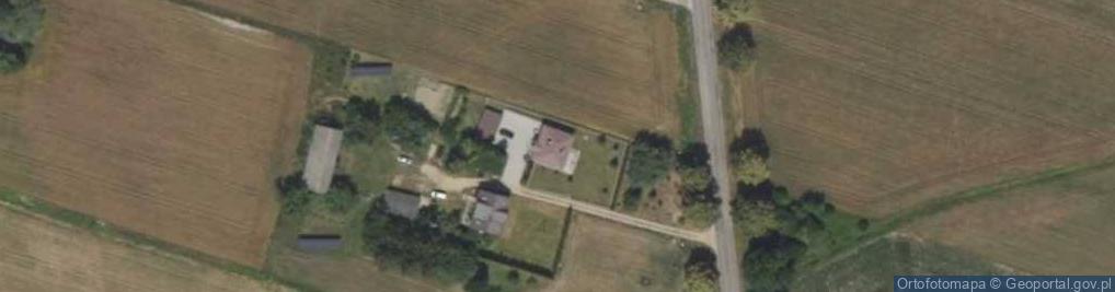 Zdjęcie satelitarne Sierpecka ul.