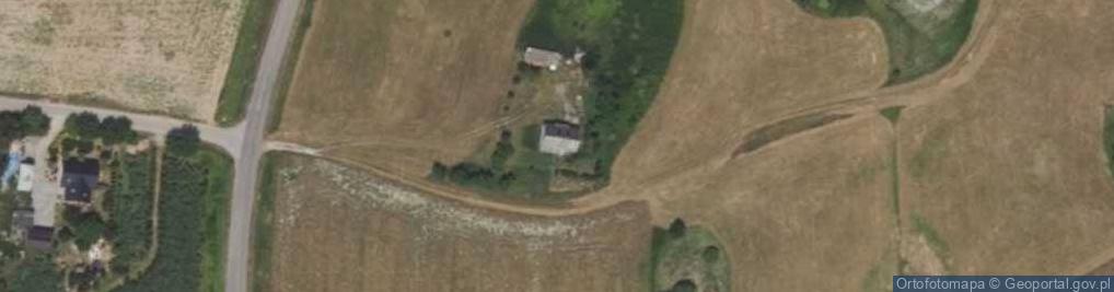 Zdjęcie satelitarne Sierpecka ul.