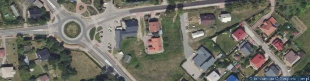 Zdjęcie satelitarne Sierpecka ul.