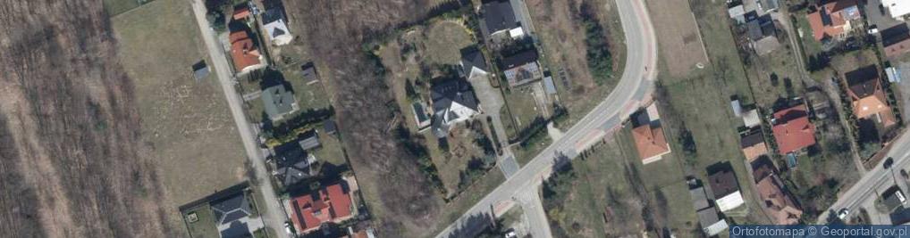 Zdjęcie satelitarne Sikorskiego Władysława, gen. ul.
