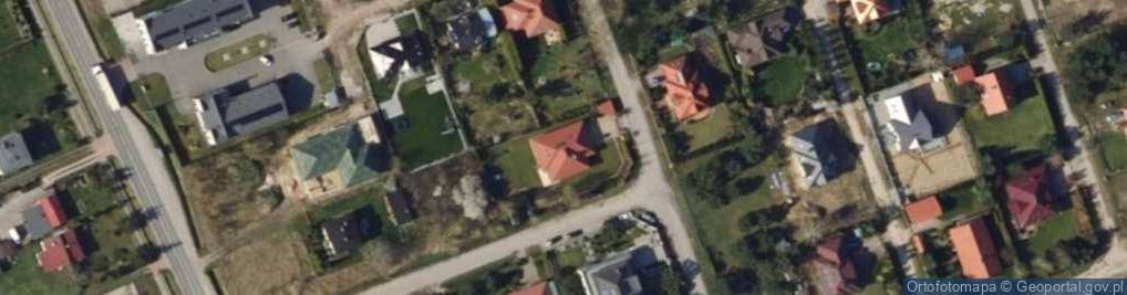 Zdjęcie satelitarne Sienkiewicza Henryka ul.