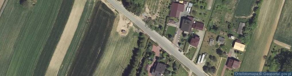 Zdjęcie satelitarne Sienkiewicza Henryka ul.