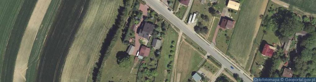 Zdjęcie satelitarne Sienkiewicza Henryka ul.