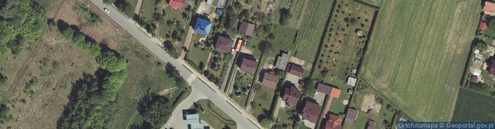 Zdjęcie satelitarne Sienkiewicza Henryka ul.