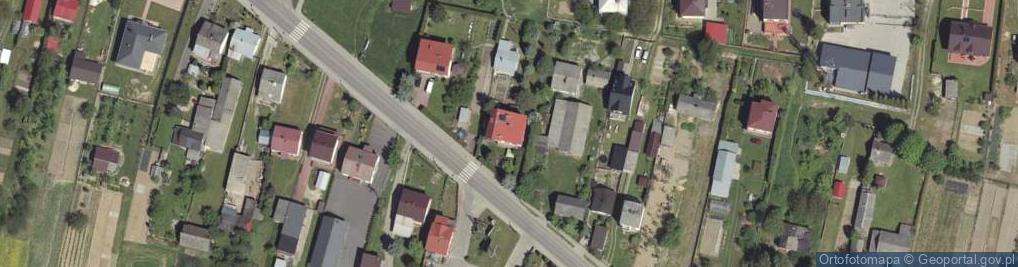 Zdjęcie satelitarne Sienkiewicza Henryka ul.