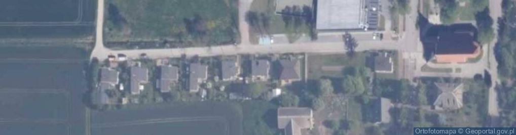 Zdjęcie satelitarne Sienkiewicza Henryka ul.