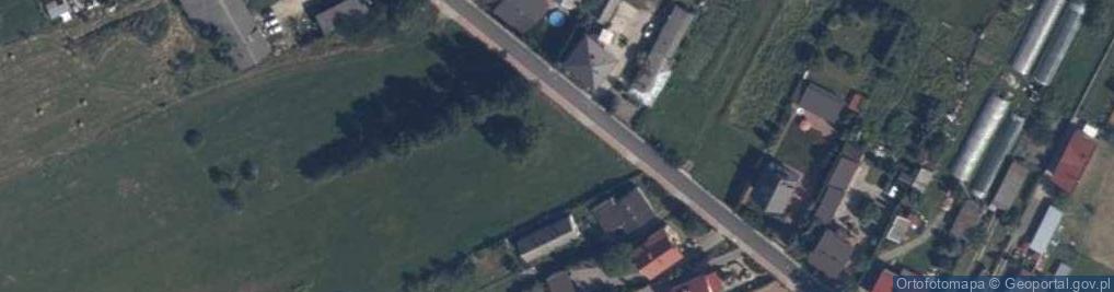 Zdjęcie satelitarne Sikorskiego Władysława, gen. ul.