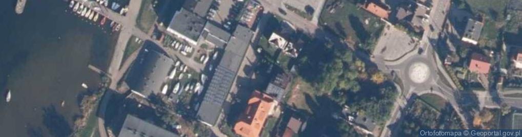 Zdjęcie satelitarne Sieciowa ul.