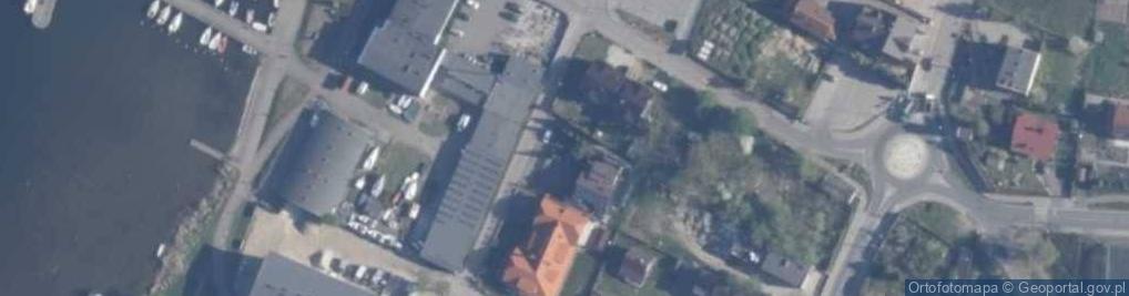 Zdjęcie satelitarne Sieciowa ul.