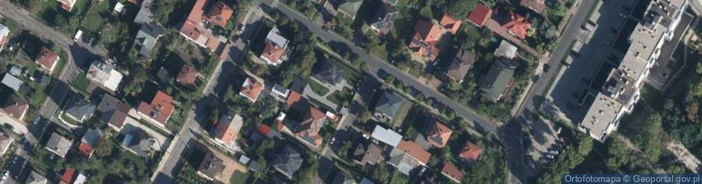 Zdjęcie satelitarne Sikorskiego Władysława, gen. ul.