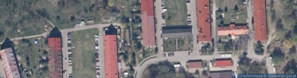 Zdjęcie satelitarne Sikorskiego Władysława, gen. ul.