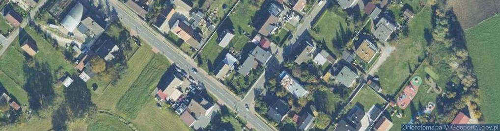 Zdjęcie satelitarne Sienkiewicza Henryka ul.