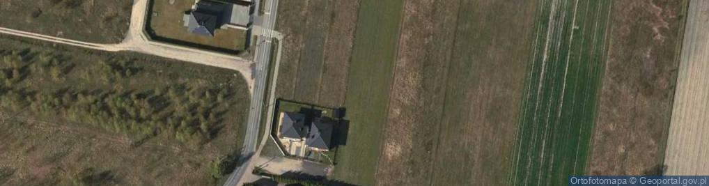 Zdjęcie satelitarne Sielska ul.