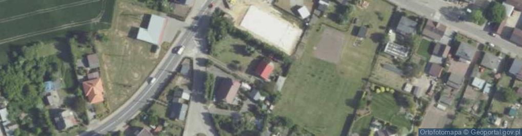 Zdjęcie satelitarne Sikorskiego Władysława, gen. ul.