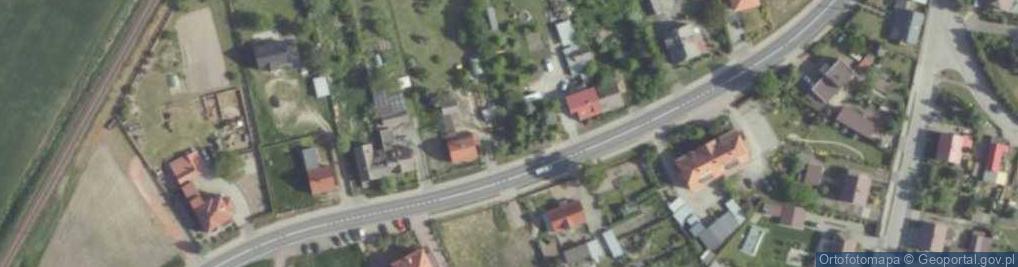 Zdjęcie satelitarne Sikorskiego Władysława, gen. ul.