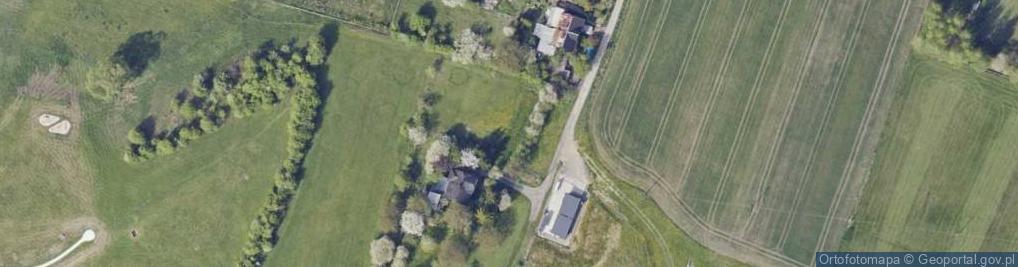 Zdjęcie satelitarne Sienna ul.