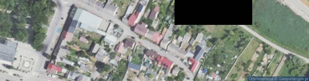 Zdjęcie satelitarne Sienkiewicza Henryka ul.