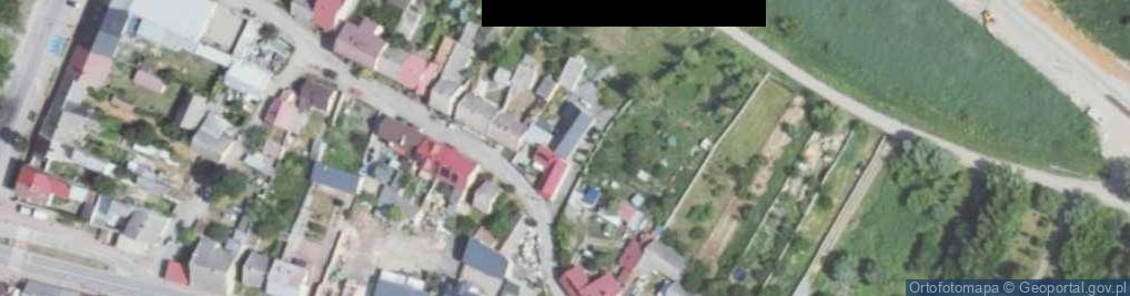 Zdjęcie satelitarne Sienkiewicza Henryka ul.