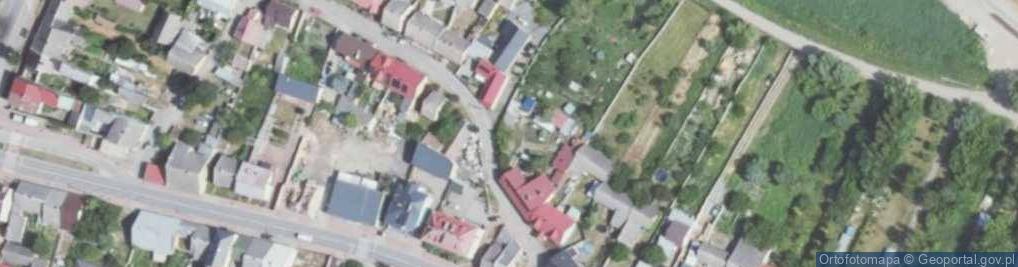 Zdjęcie satelitarne Sienkiewicza Henryka ul.