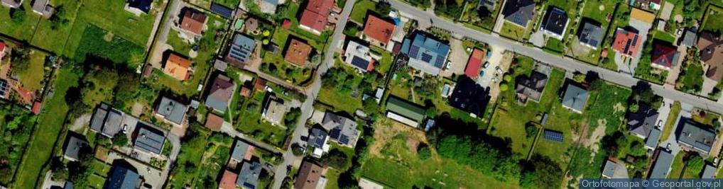 Zdjęcie satelitarne Sikorskiego Władysława, gen. ul.