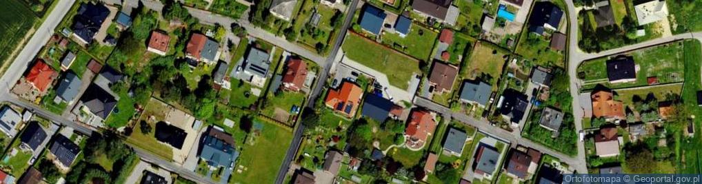 Zdjęcie satelitarne Sikorskiego Władysława, gen. ul.