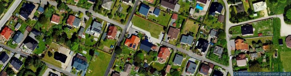 Zdjęcie satelitarne Sikorskiego Władysława, gen. ul.