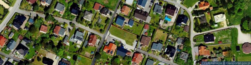 Zdjęcie satelitarne Sikorskiego Władysława, gen. ul.
