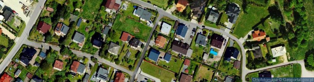 Zdjęcie satelitarne Sikorskiego Władysława, gen. ul.